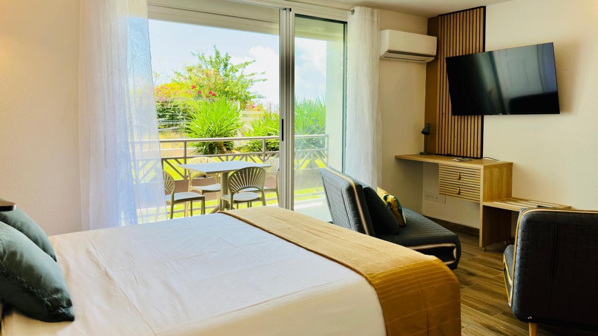 Studio Neuf Et Cosy Proche Des Plages - L'Alamanda 哥西尔 外观 照片